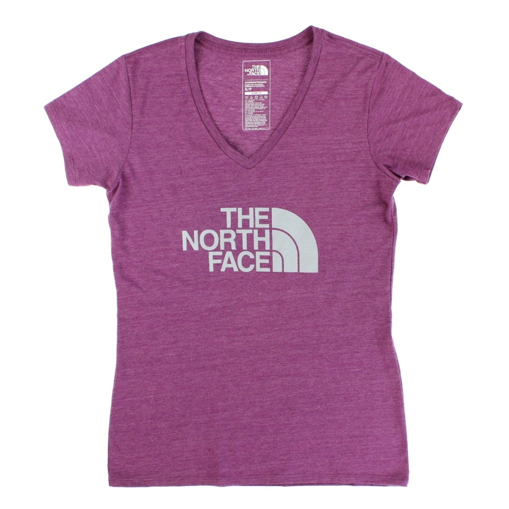 The North Face Slim Fit Wild Violet Heather NWD